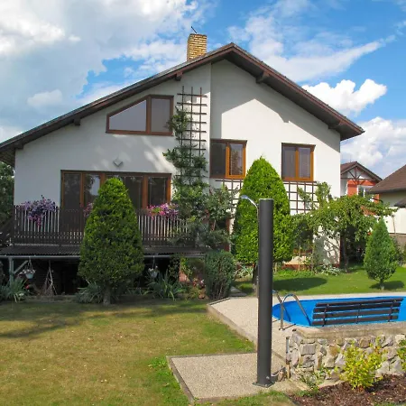 Ferienhaus Vila Vaclav Hluboká nad Vltavou