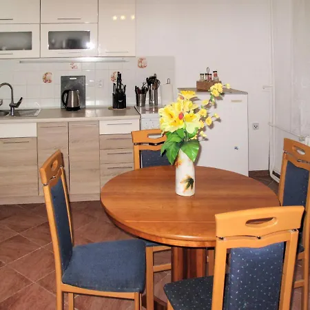 Vila Vaclav Ferienhaus