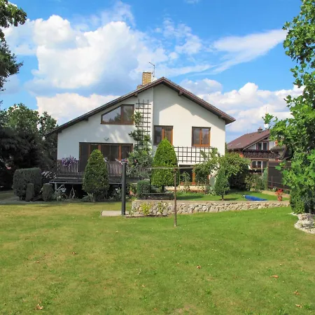 Vila Vaclav Ferienhaus Hluboká nad Vltavou