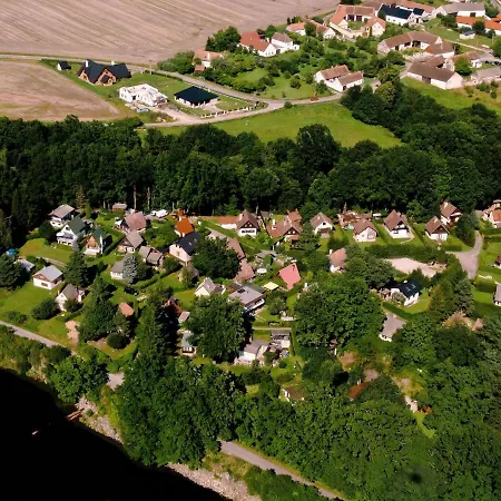Vila Vaclav Ferienhaus